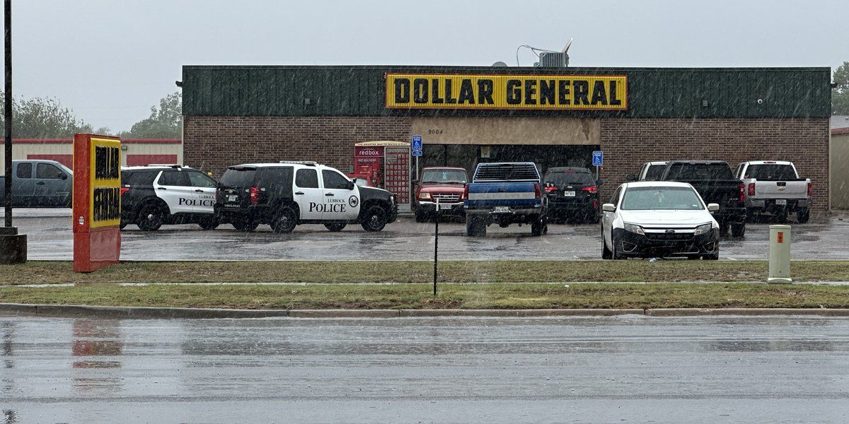 1 injured in shooting in Dollar General parking lot