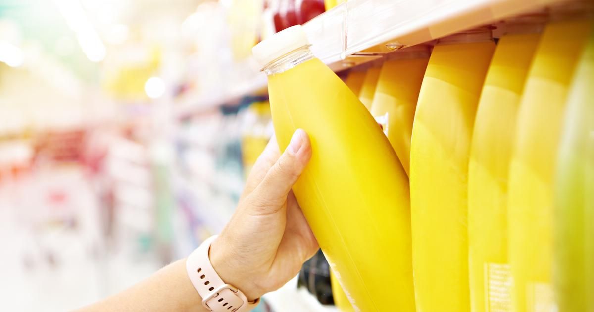 Des risques de pénuries de jus d'orange dans les rayons, alerte la filière