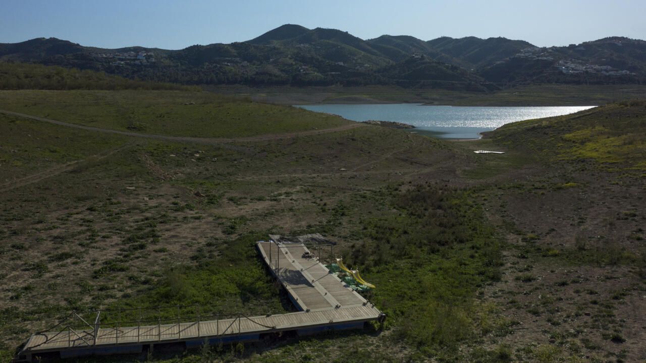 ‘The country is becoming a desert’: Drought-struck Spain is running out of water