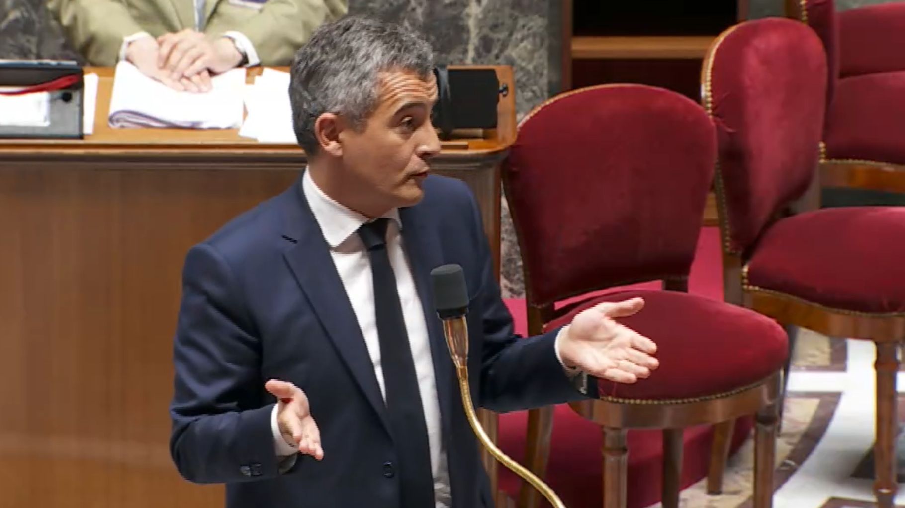 JO de Paris : la notification FR-Alert a aussi surpris les députés réunis à l’Assemblée nationale