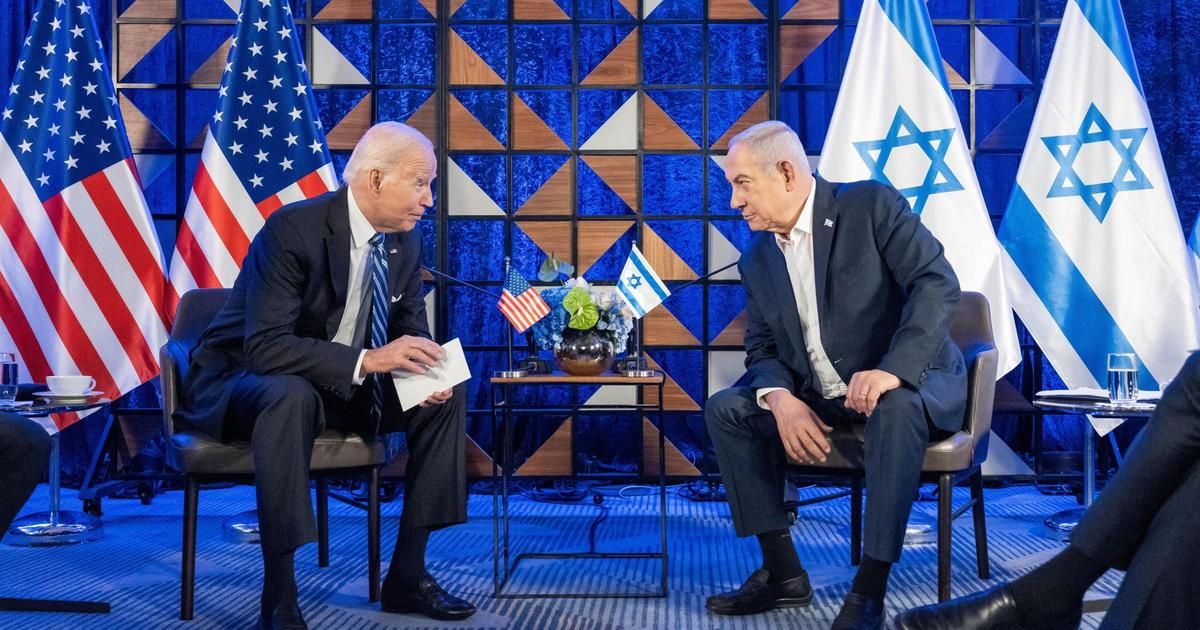 Biden-Netanyahou, l’histoire d’une alliance explosive