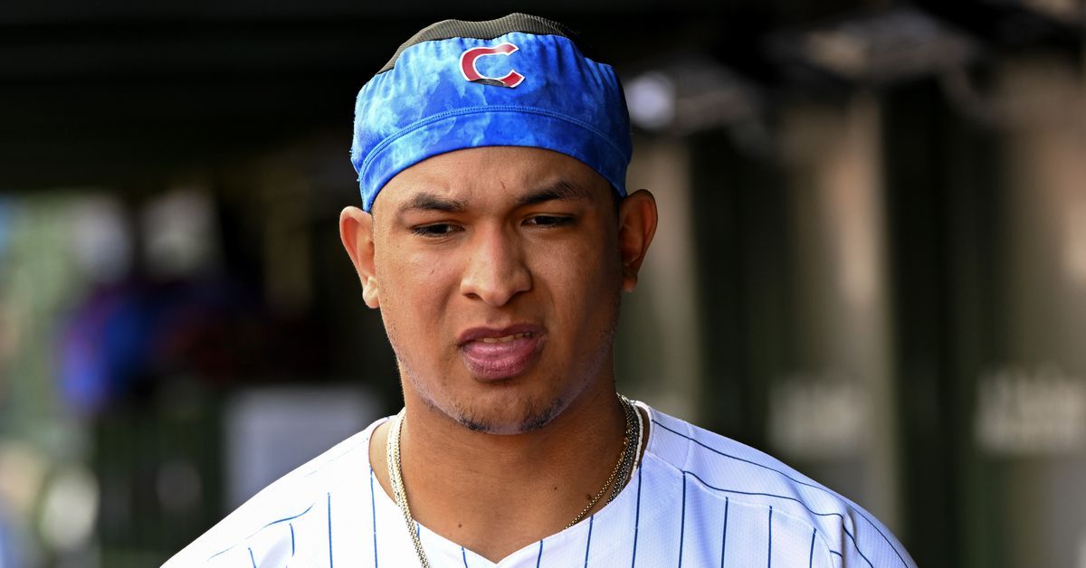 Cubs roster move: Adbert Alzolay to injured list, Jose Cuas recalled