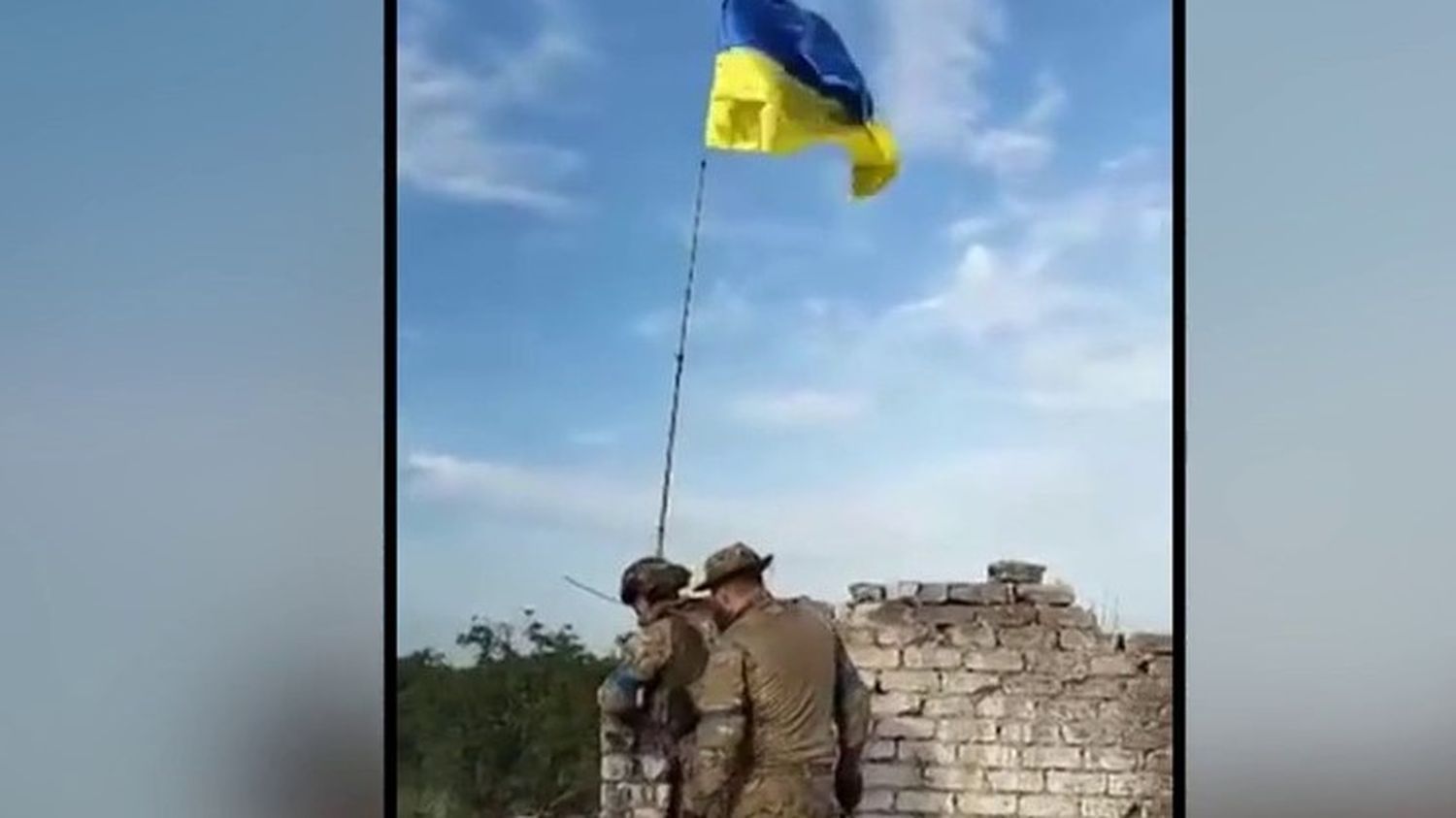 Guerre en Ukraine : comment l'armée ukrainienne mène-t-elle sa contre-offensive ?