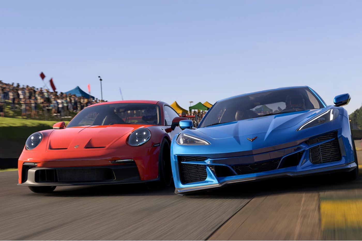 Forza Motorsport dévoile sa date de sortie et des collabs sportives