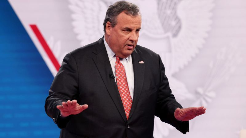 Fact checking Chris Christie's CNN town hall