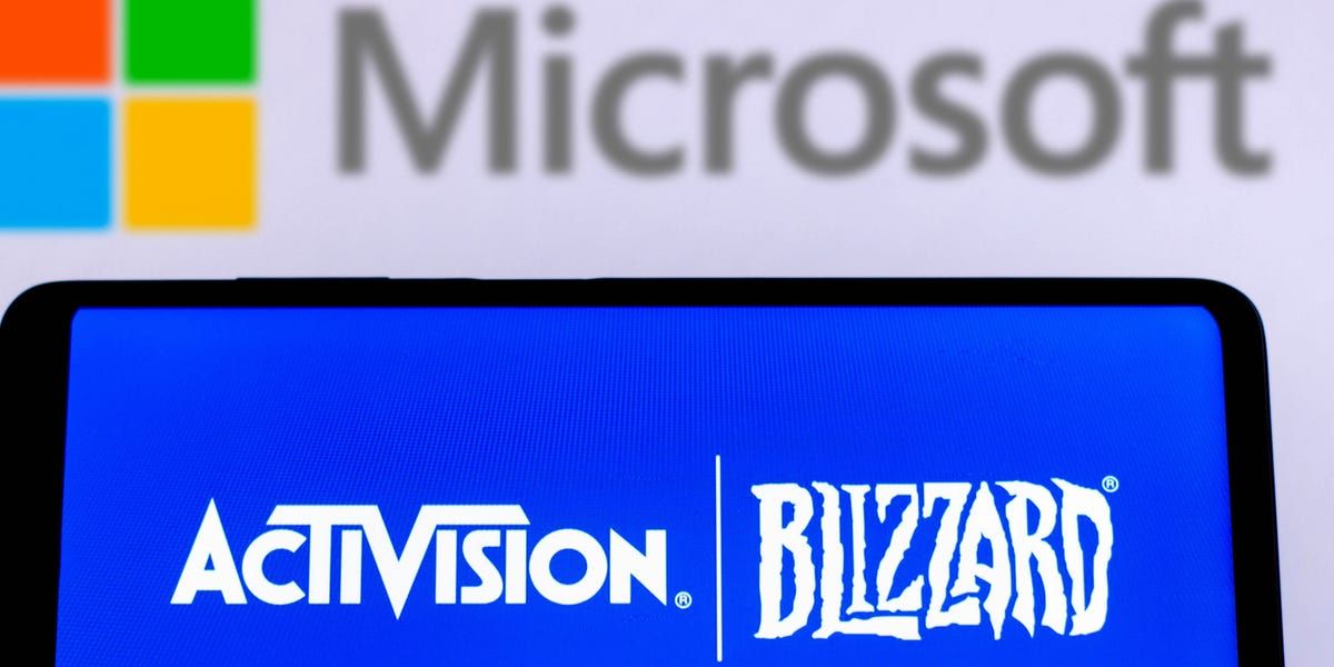 Microsoft Faces New FTC Suit to Block Activision Blizzard Deal