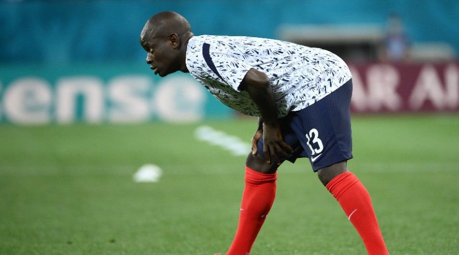 N'Golo Kanté, le coup de tonnerre se confirme