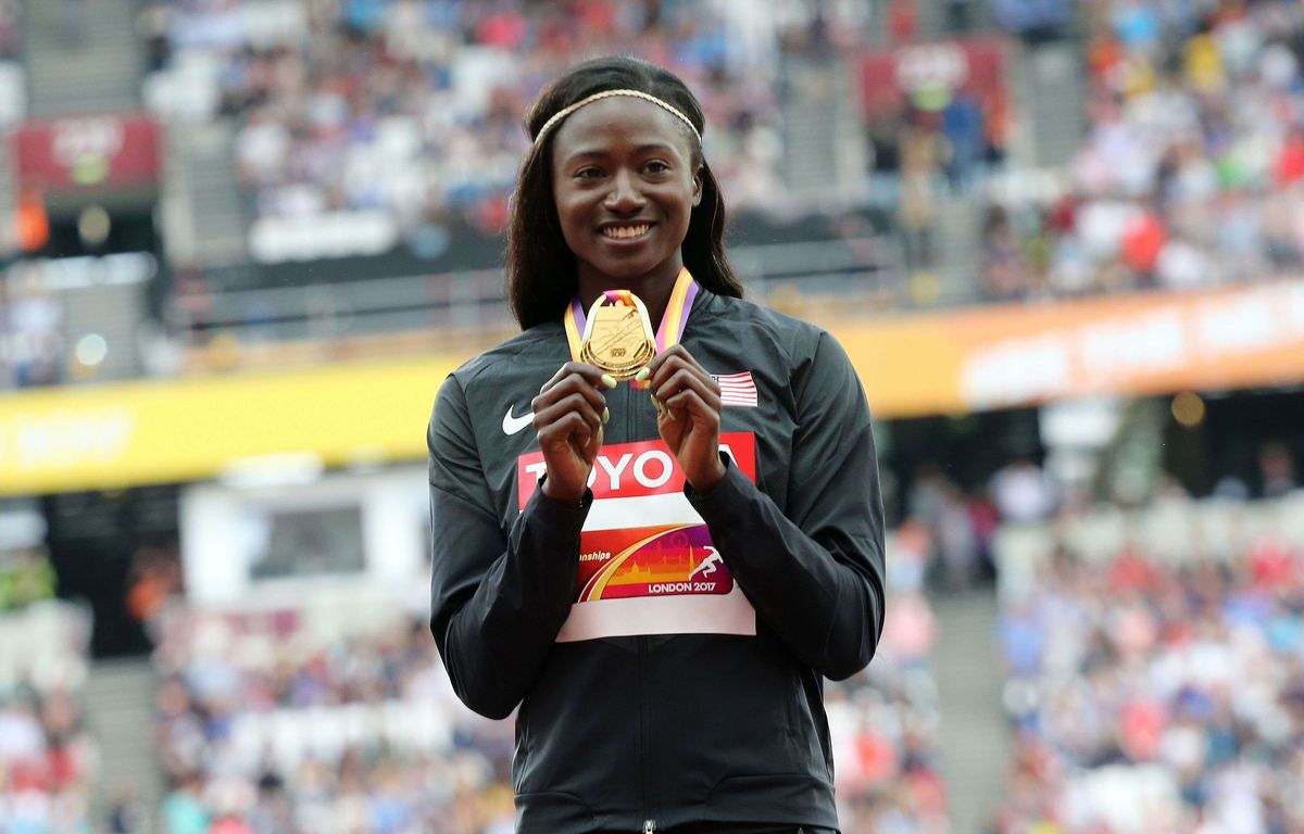 Athlétisme : La vice-championne olympique, Tori Bowie, est décédée suite à des complications liées à une grossesse