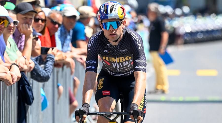 Van Aert, énorme coup de théâtre sur le Tour de France ?