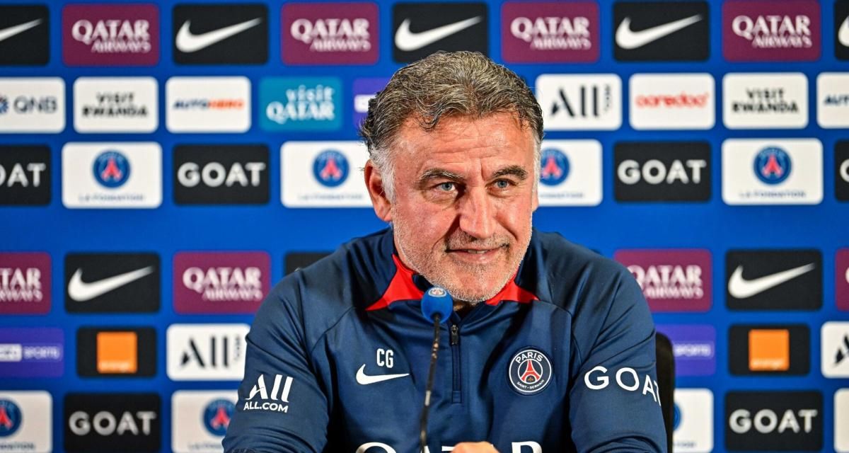 PSG : Christophe Galtier va toucher le jackpot