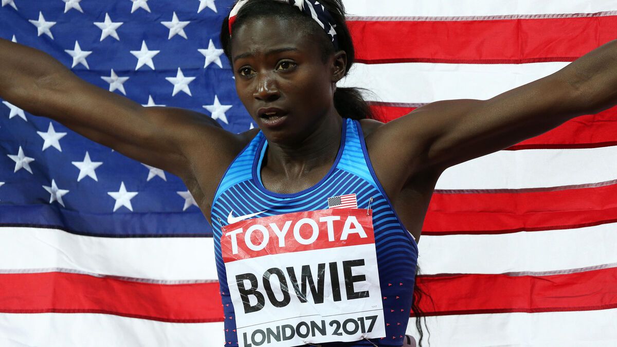 Athlétisme : l’ex-championne du monde Tori Bowie a succombé à des complications de sa grossesse