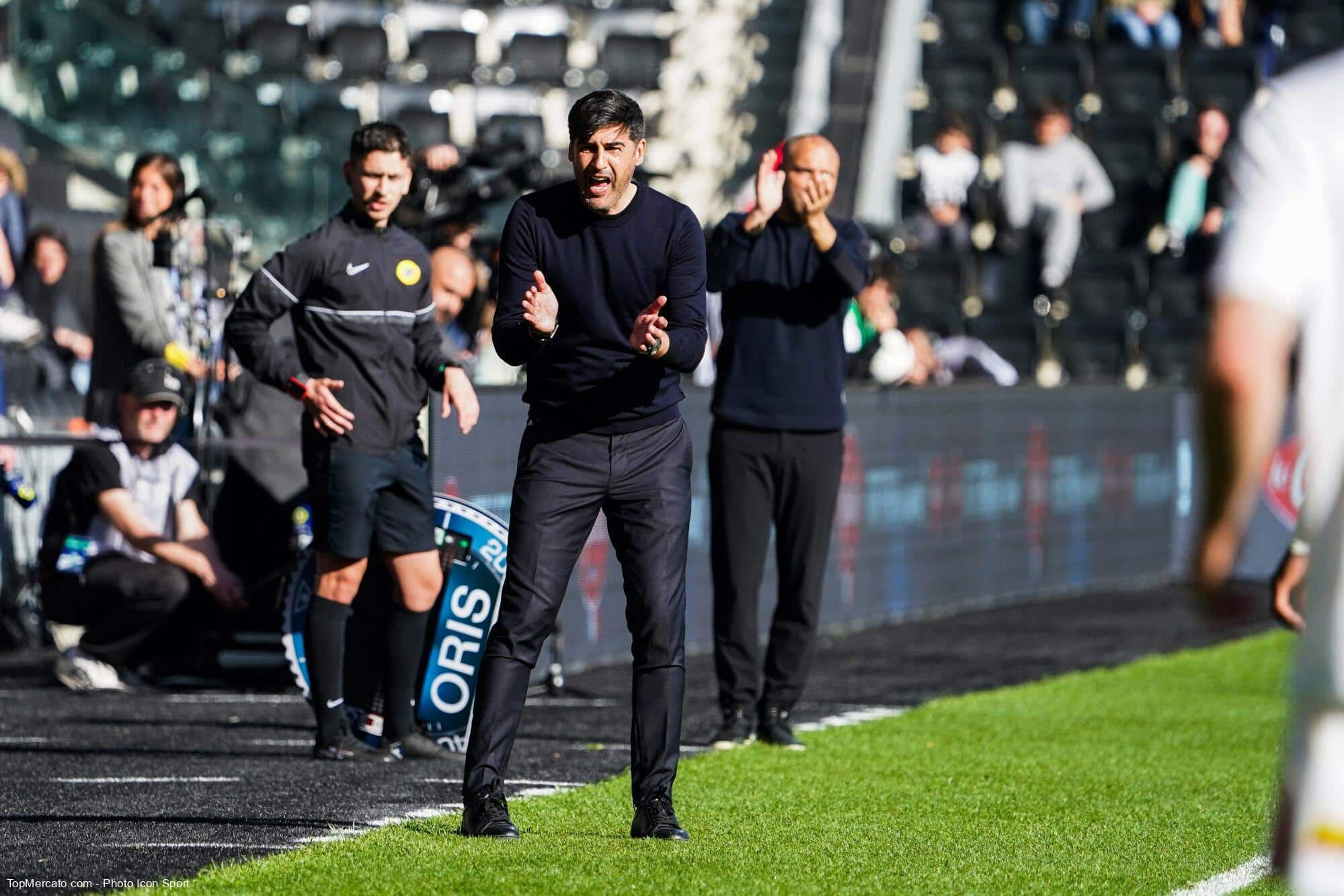 Mercato - OM : Lille répond pour Fonseca !