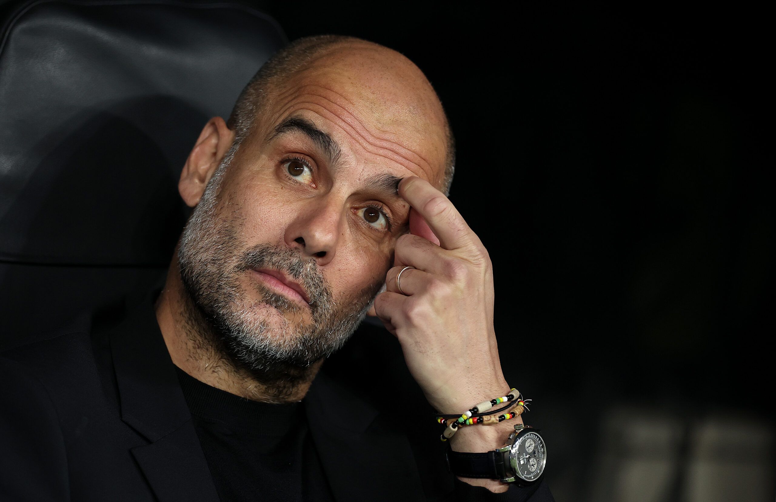 Man City : Pep Guardiola pourrait partir en 2025