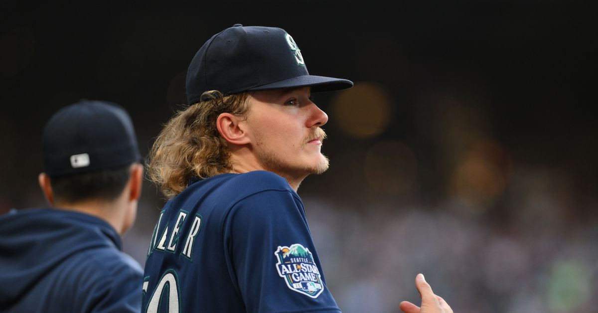 Mariners find themselves on the other side of the lop, win 8-1 over Marlins