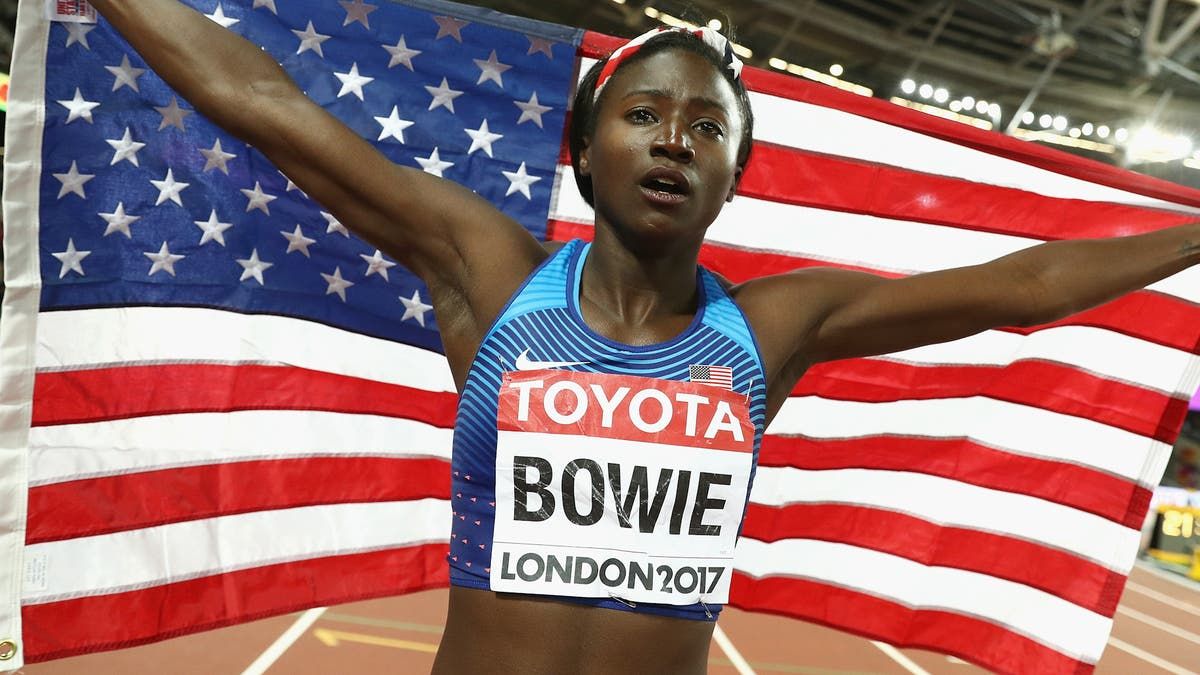 Tori Bowie death: Pregnant US Olympic sprinter’s cause of death revealed