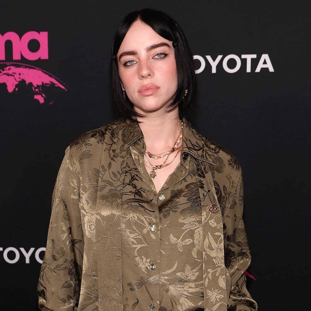 Billie Eilish Cheekily Responds to Bikini Photo Showing Chest Tattoo