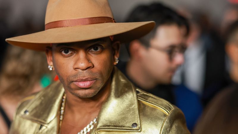 Jimmie Allen dropped by record label amid sexual assault allegations