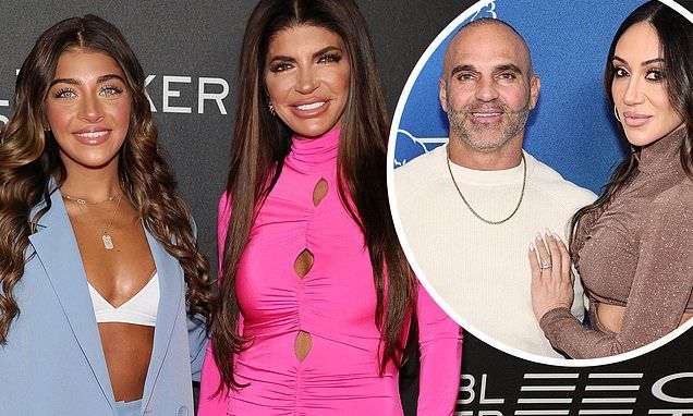 Gia Giudice slams Joe Gorga for claiming she made comments about his wife Melissa