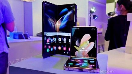 【行情速遞】Samsung Galaxy Z 大小摺疊屏幕手機超平出機教學