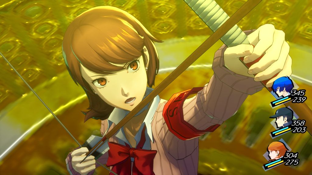 Persona 3 Reload Teases New Tartarus Elements & A Dash Function To Make It More Enjoyable