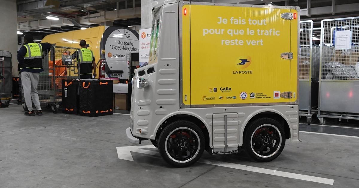 La Poste poursuit sa croissance sur le marché de la livraison de produits frais et surgelés