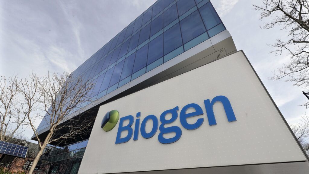 Biogen nominates mother of director’s child to replace him on board