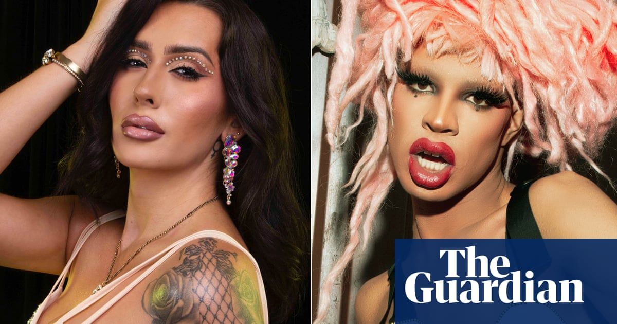 ‘They’re caving to bullies’: queer influencers in the US say brands have gone quiet