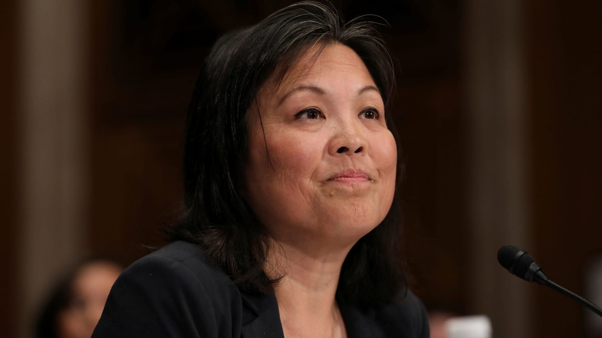 Biden Labor Secretary Julie Su engaged in tense West Coast port talks