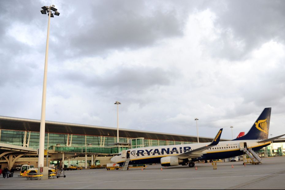 Aéroport de Dole-Tavaux : “on attend de décoller depuis plus de 24 heures”, près de 200 passagers devaient voyager sur un vol Ryanair vers le Maroc