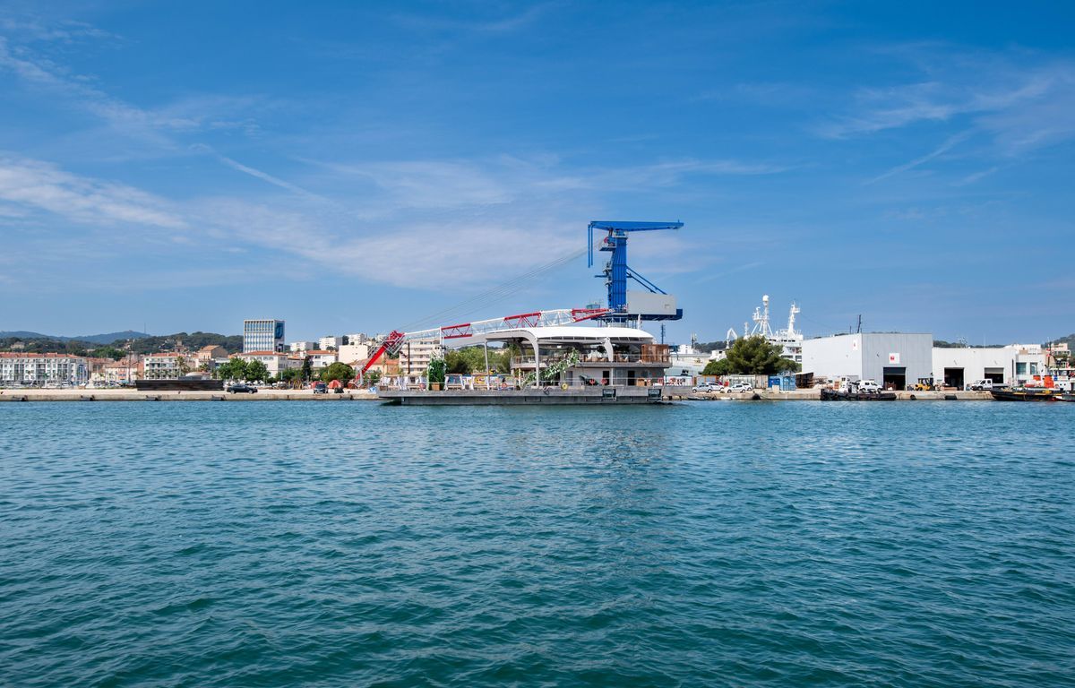 Canua island : Les promoteurs de la plage flottante jettent l’éponge et dénoncent une " aberration politique "