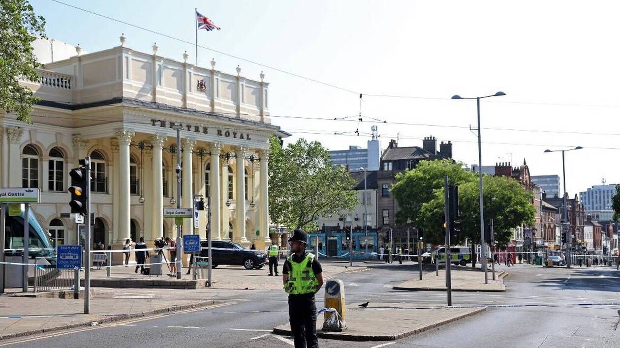 Royaume-Uni : trois personnes retrouvées mortes à Nottingham, un suspect arrêté