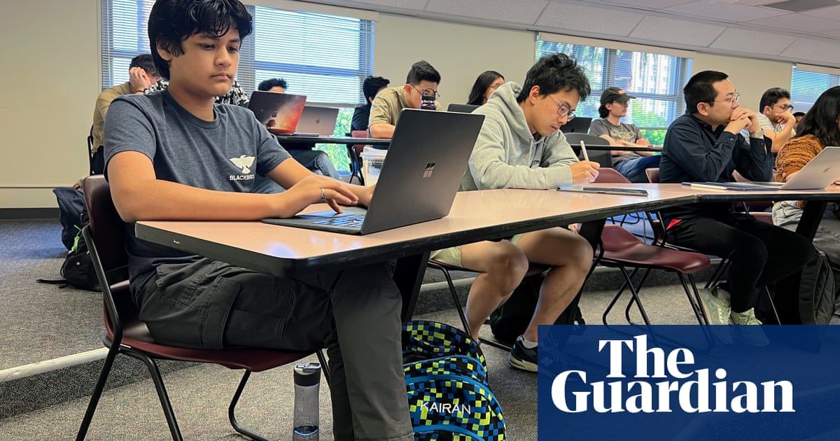 SpaceX hires boy, 14, who became youngest graduate at California university