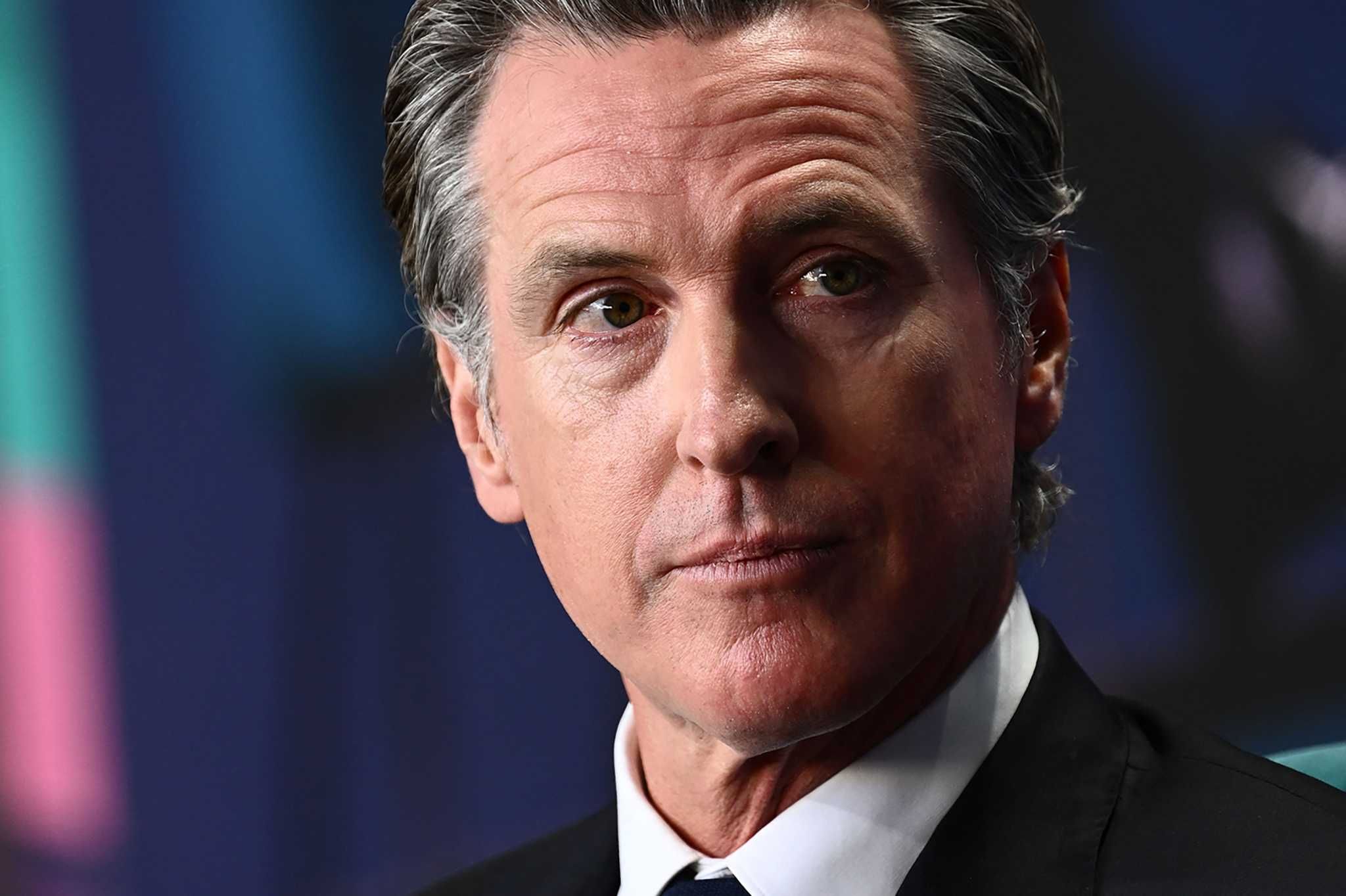 Sean Hannity brought out the best in Gavin Newsom