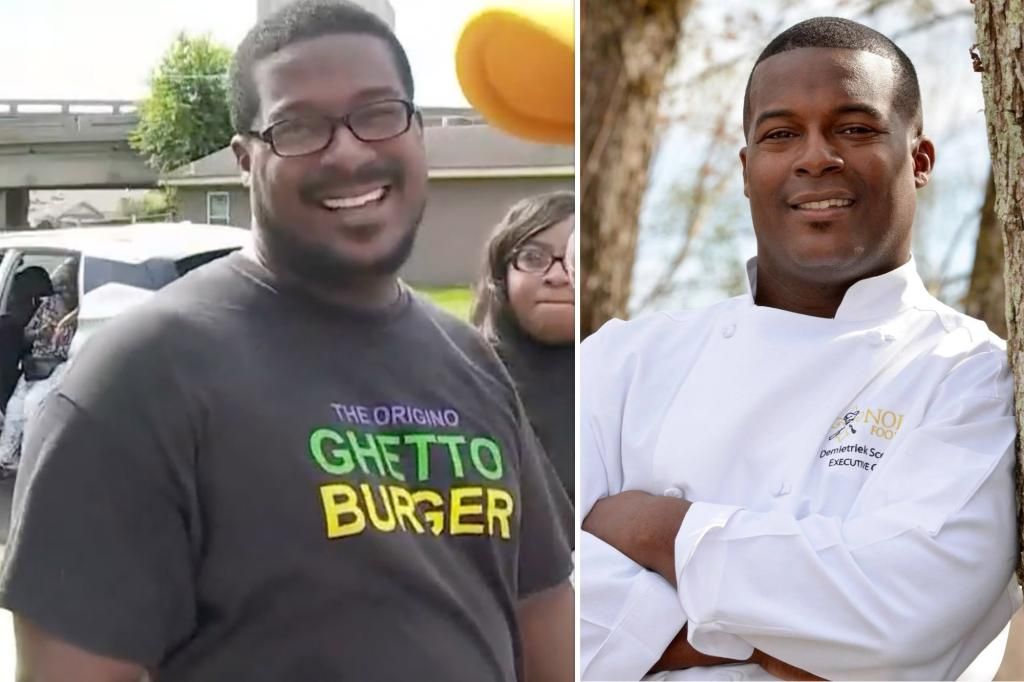 NOLA chef Demietriek Scott turns up alive after reported dead