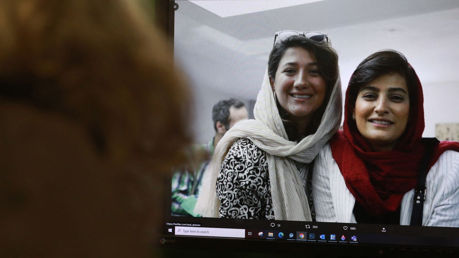 Iran : les deux journalistes qui ont révélé la mort de Mahsa Amini jugées pour "atteinte à la sûreté nationale"