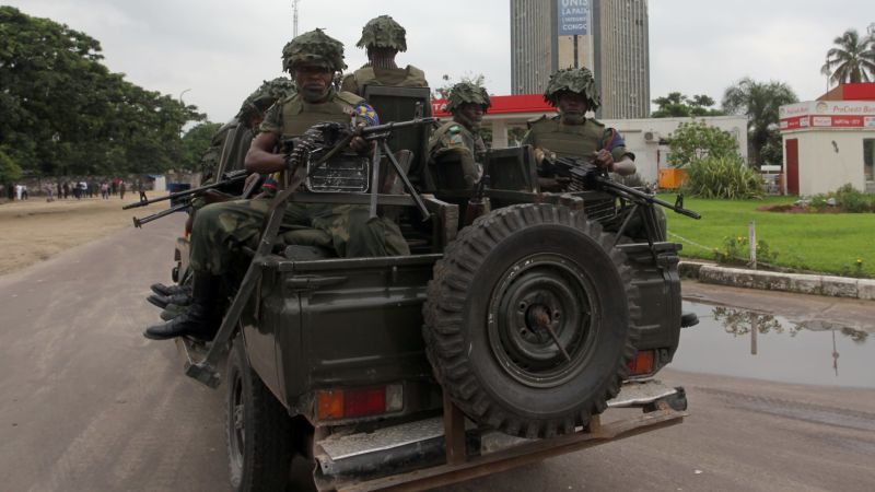 Democratic Republic of Congo: At least 46, including children killed in displacement camp