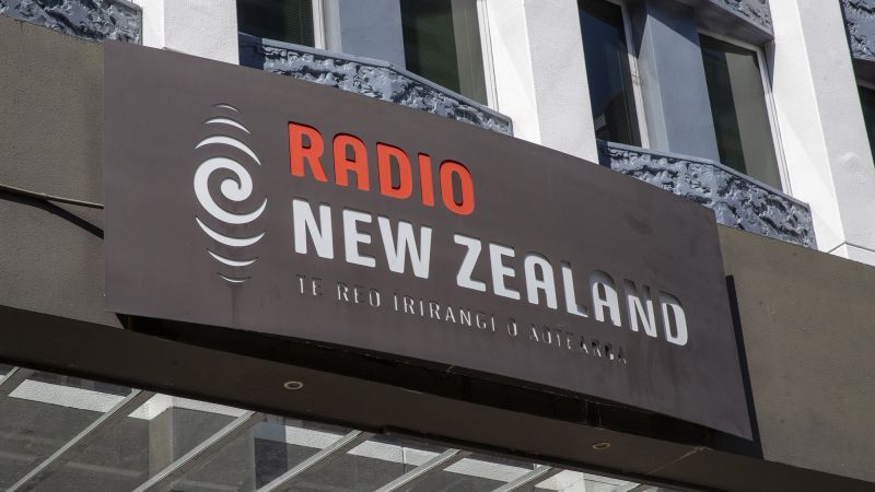 Radio New Zealand investigates 'inappropriate editing' of Ukraine war stories