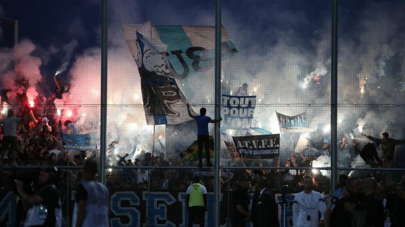 Affaire Kenzo lors du match AC Ajaccio-Marseille: "L’enfant n’a jamais été visé", affirme une source policière