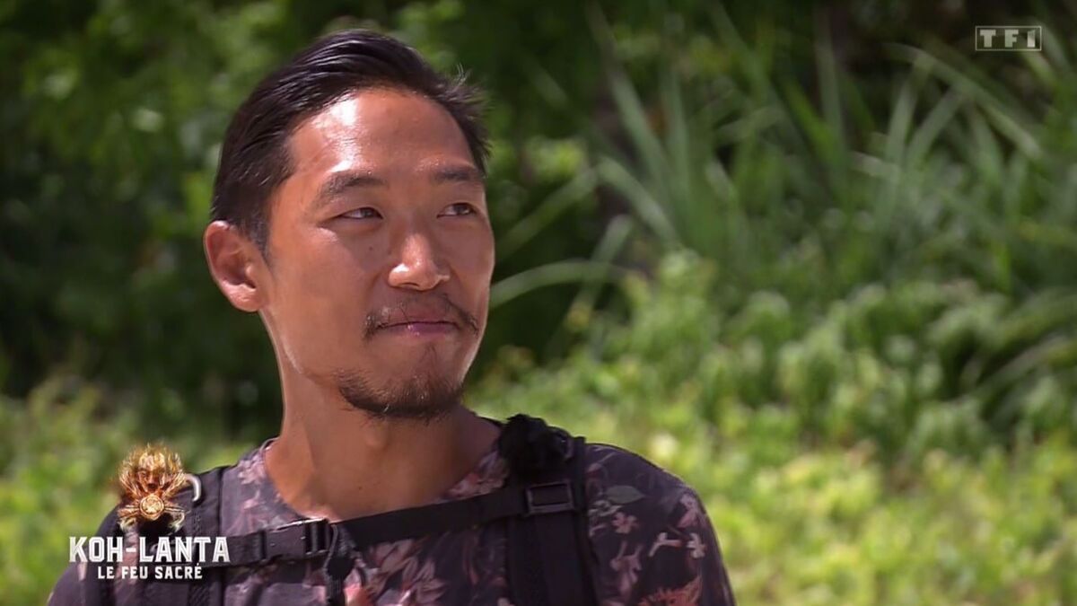 " Koh-Lanta, le feu sacré " : Frédéric remporte la finale et les 100 000 euros