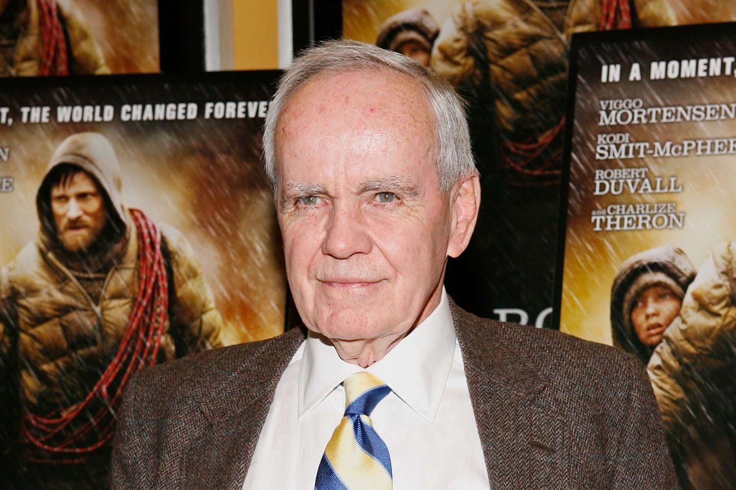 L’écrivain américain Cormac McCarthy est mort