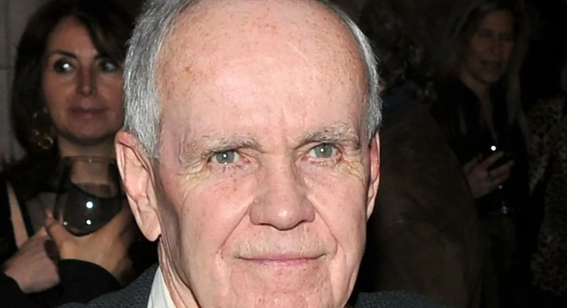 L'écrivain américain Cormac McCarthy, est mort à l'âge de 89 ans