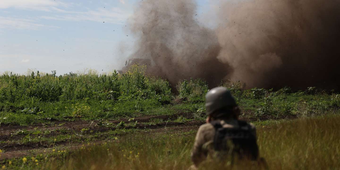 Guerre en Ukraine, en direct : " Nous avançons ", assure le chef des forces armées ukrainiennes à propos de la contre-offensive