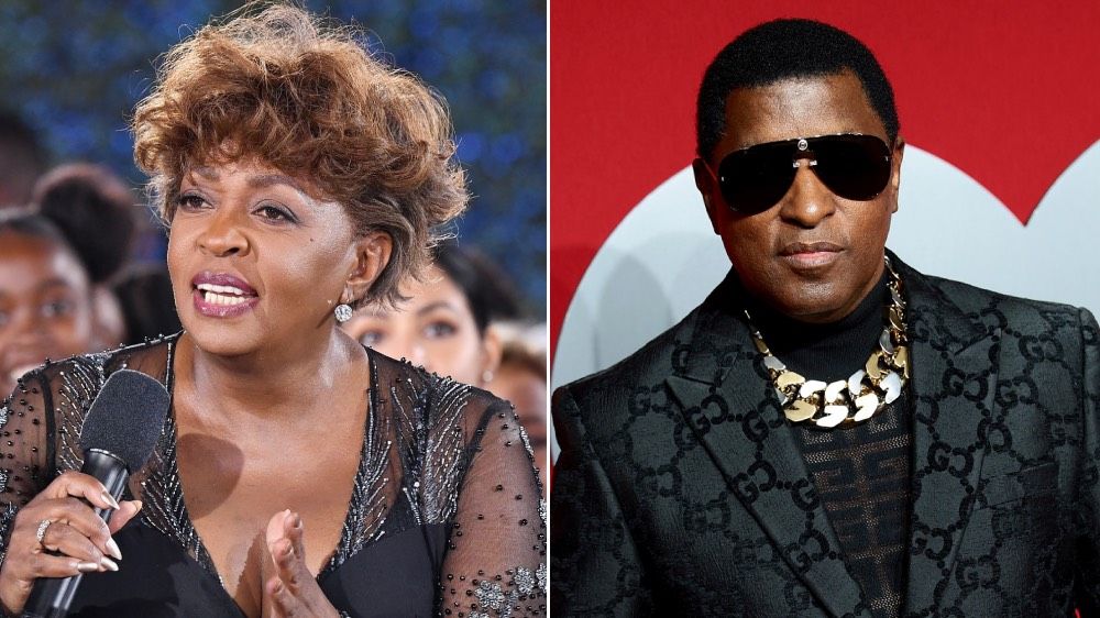 Anita Baker's Tour Drops Babyface Off Lineup Following Online Debacle