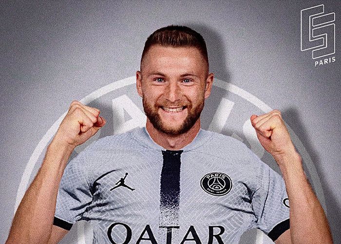 Skriniar confirme son arrivée au PSG