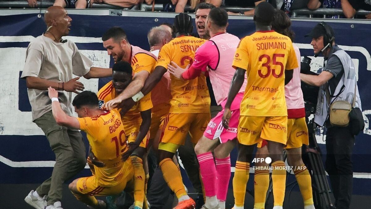 Ligue 2 : le FC Annecy lance une action en justice pour corruption sur l’affaire Bordeaux-Rodez