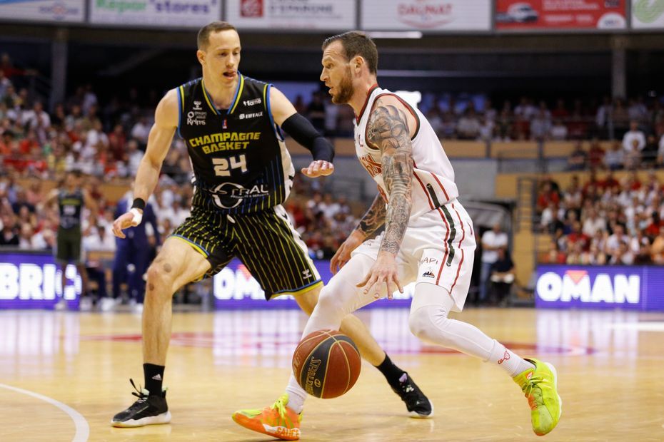 DIRECT. Basket : Elan Chalon - Châlons Reims, finale des playoffs de Pro B, qui va monter en Betclic Elite ?