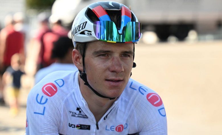 Remco Evenepoel: «Pas encore au top, rien de dramatique»