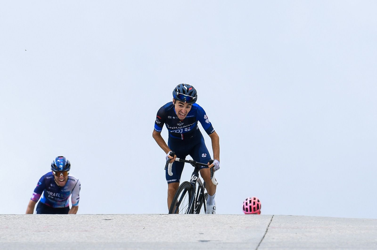 Lenny Martinez ouvre son tableau de chasse… sur le Ventoux !