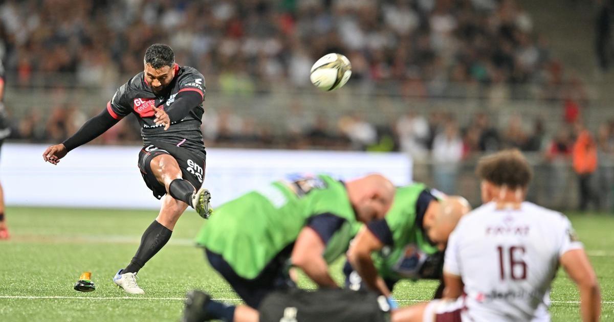 Top 14 : Garbajosa "aurait dû être limogé plus tôt", estime Sopoaga