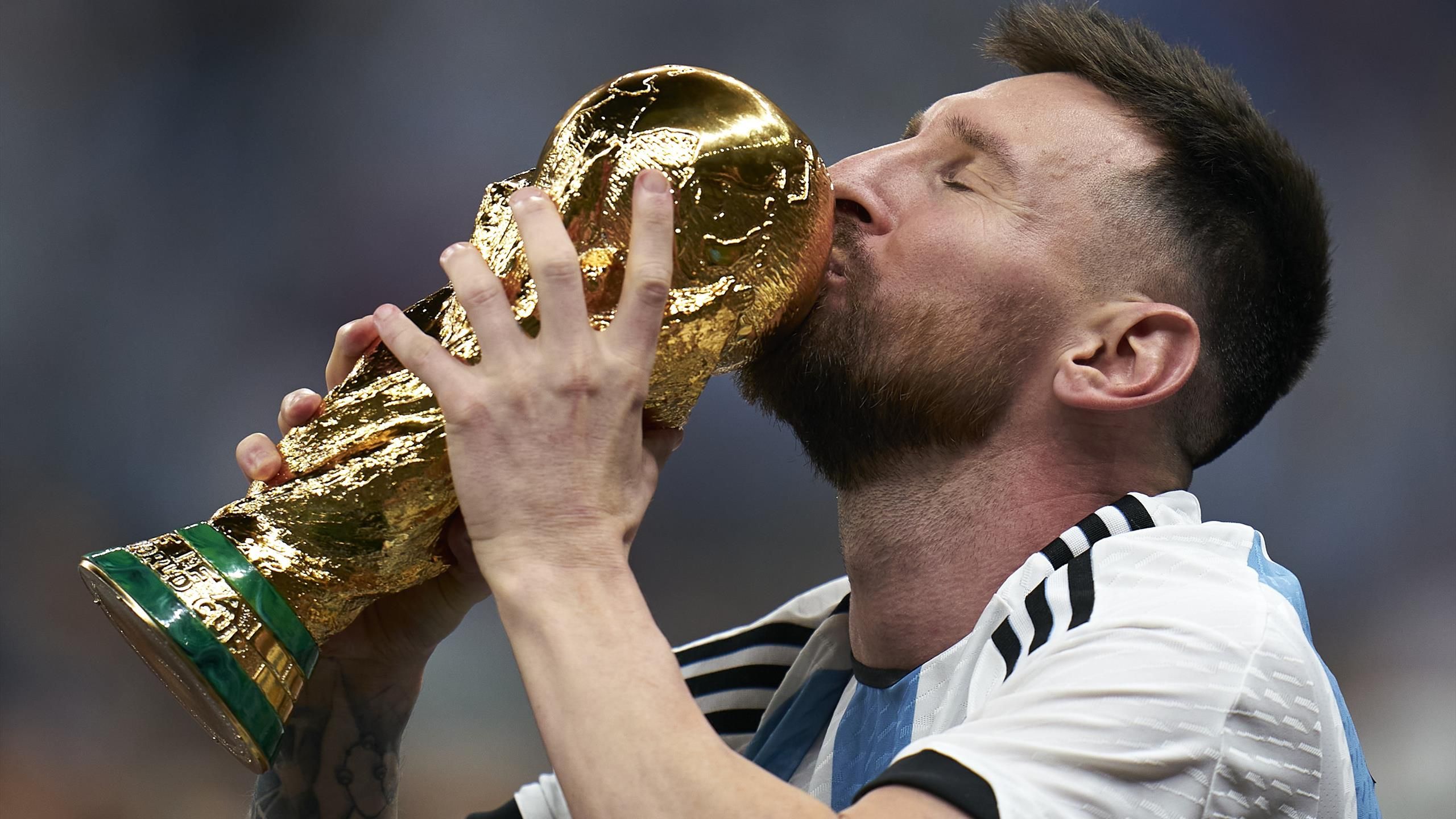 Coupe du monde 2026 | Lionel Messi : "En principe, je ne jouerai pas le Mondial avec l'Argentine"